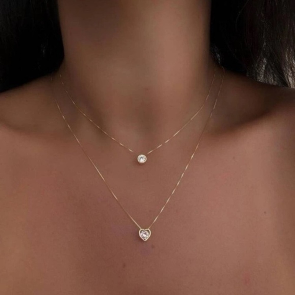 Gold Necklace